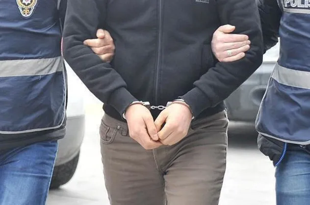 Edirne'de FETÖ operasyonu! 2 kişi tutuklandı