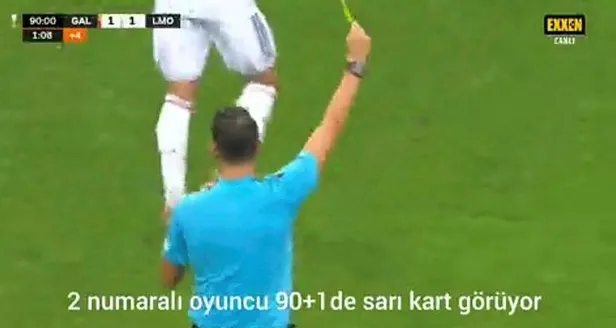 UEFA kararını verdi! Galatasaray-Lokomotiv Moskova maçı tekrar edilecek mi?-3