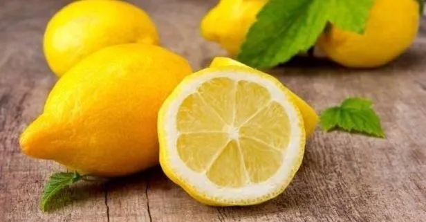 Tansiyona limon sıkın