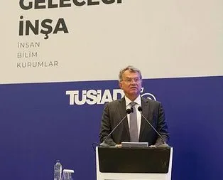 TÜSİAD’dan faizleri indirmeyin baskısı!