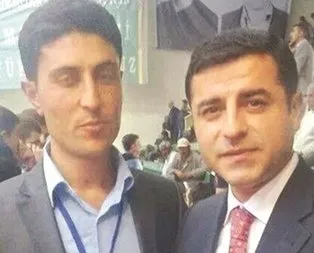 HDP’li yönetici Kamuran Onay itiraf etti