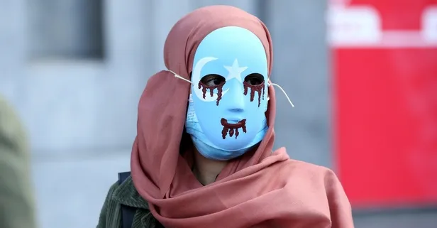 ABD ile Çin arasında yeni kriz: Peruklar Uygur Türklerine ait