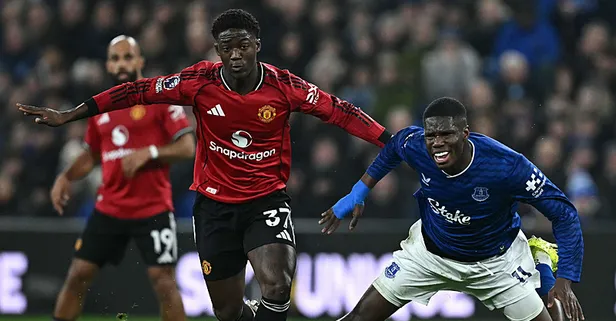 Beşiktaş'a Kobbie Mainoo'dan kötü haber! Manchester United kararını verdi