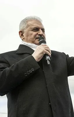 Başbakan Yıldırım'dan KHK eleştirilerine sert cevap