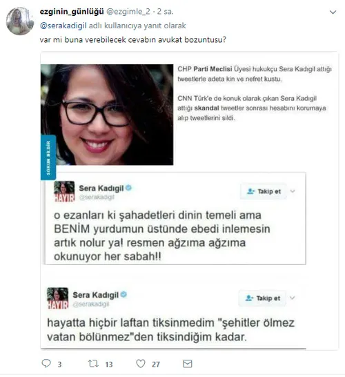 KK’nın yeni PM üyesi Kadıgil!