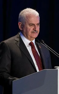 Başbakan Yıldırım: "Teröre göz yumamayız"