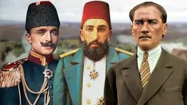 Gördüğünüz tüm fotoğrafları unutun! İşte II. Abdülhamid, Atatürk, Enver Paşa, Adnan Menderes’in gençlik fotoğrafları