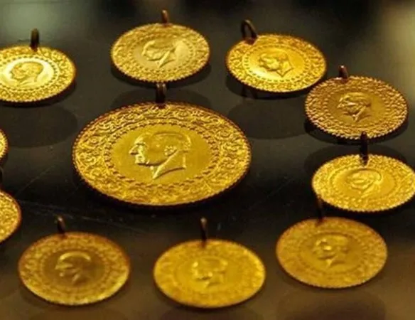 5 Ocak Salı altın fiyatları düştü! Gram altın, çeyrek altın, yarım altın ve tam altın kaç TL?