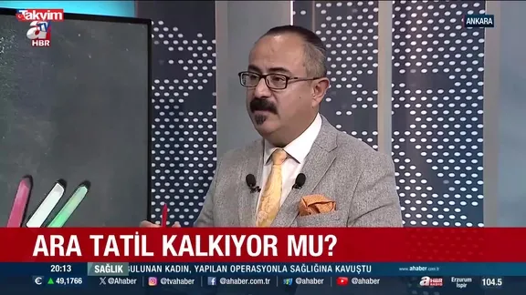Okullarda ara tatil kalkacak mı?