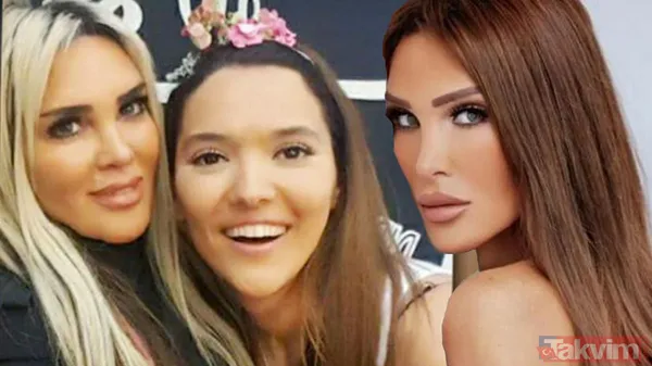 Seren Serengil ile Demet Akalın işi gücü bıraktı Los Angeles'a gitti! Söylemezsem Olmaz'a çıkmayan Seren elini kaybetti - 1