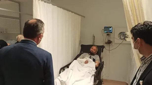 AK Parti Giresun Milletvekili Kadir Aydın’ın yakınları kaza yaptı: Ölü ve yaralılar var-3