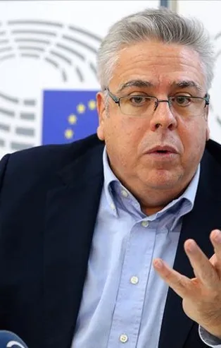 AP Türkiye Raportörü Amor'dan Ali Erbaş'la ilgili skandal açıklama