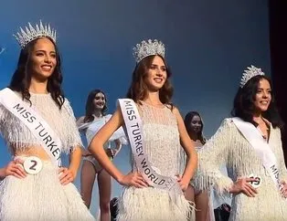 2019 Miss Turkey birincisi kim oldu?