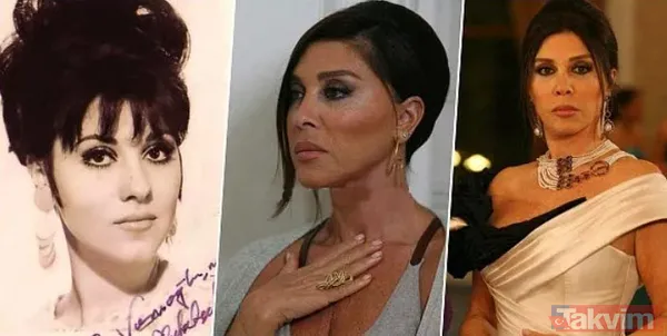 Nebahat Çehre bu kez herkesi üzdü "Güzel bir veda istiyorum" Herkesi kendisine hayran bırakan Aşk-ı Memnu'nun Firdevs'i... - 4