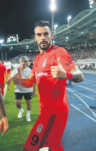 Negredo yolcu