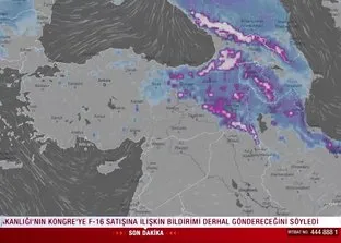 HAVA DURUMU | İstanbul’a kar geri geliyor! Birçok il beyaza bürünecek!