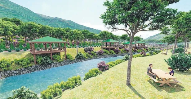 Manisa’nın parlayan yıldızı!  Başkan Mehmet Çerçi, Manisa’nın Yunusemre ilçesini adeta yeniden inşa etti | İlçe gibi değil, il gibi yönetiliyor