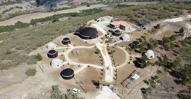 Türkiye'de ilk! Oba konseptindeki gençlik kampının açılışını Bilal Erdoğan yapacak