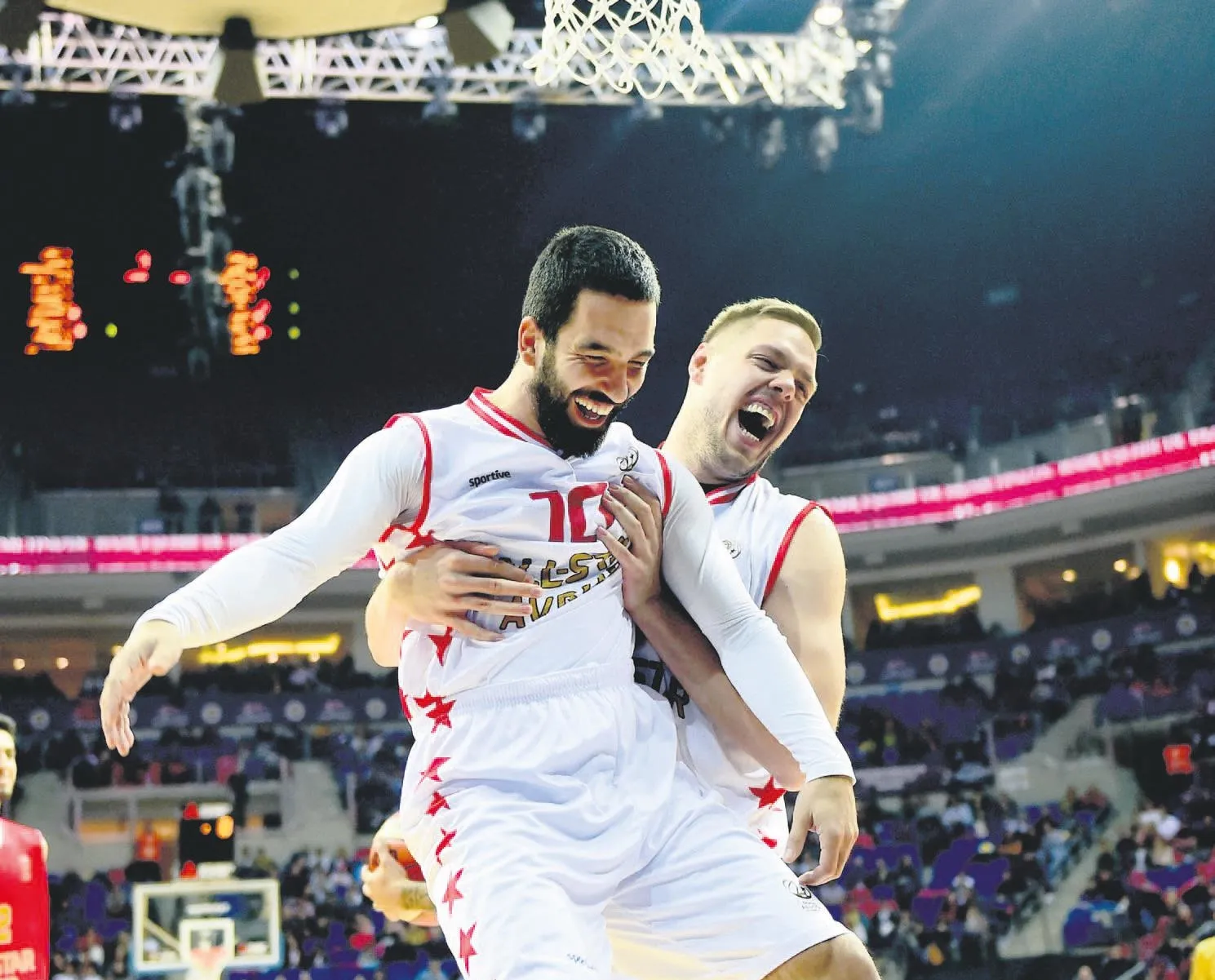 All-Star’da Arda şov