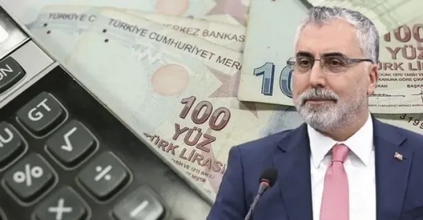 Son dakika | Çalışma ve Sosyal Güvenlik Bakanı Vedat Işıkhan'dan asgari ücret açıklaması!