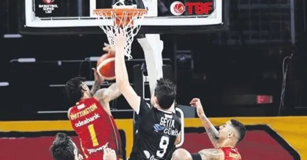 Derbide son söz Aslan’ın