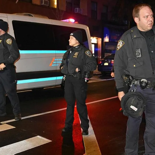 ABD’de kanlı yılbaşı!