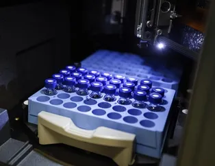 Gıda teröristlerine göz açtırılmayacak! Ankara Gıda Kontrol Laboratuvarı kapılarını ilk kez açtı