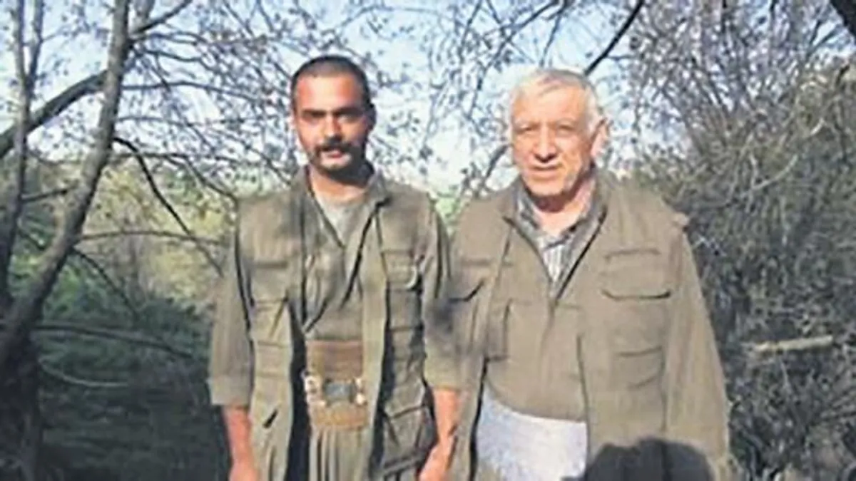 MİT, terör örgütü PKK/KCK'nın sözde sorumlularından Hesenzade'yi Kandil'de etkisiz hale getirdi