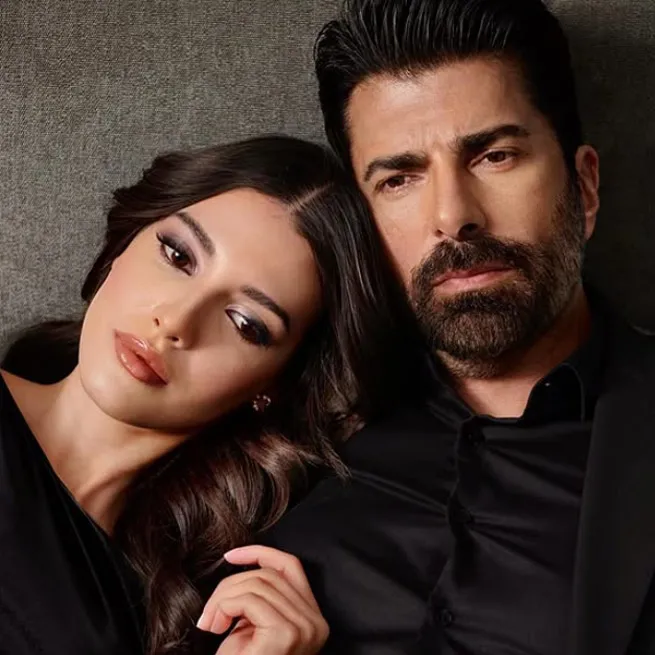 Cenk Torun’dan yasak aşk iddiasına yanıt! Suskunluğunu bozdu! “Mahassine Merabet ile aynı odada kalıyorlardı” denmişti - 5