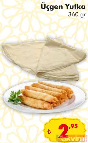 Haftanın ŞOK market indirimleri: 1-7 Mayıs ŞOK aktüel ürünler listesinde Ramazan ayına özel sürpriz ürünler - 17