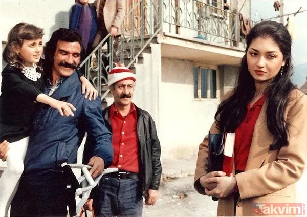 Kemal Sunal’ın güzeller güzeli partneriydi! Tokatçı’nın Emine’si Nazan Saatçi’nin son haline bakın! Gören inanamadı dilini ısırdı - 3