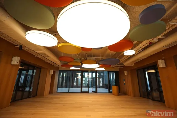 AKM'nin (Atatürk Kültür Merkezi) açılışına bir ay kala bakmaya doyamayacağınız fotoğraflar - 25