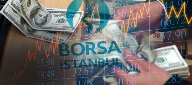 Dolar düştü, borsa kayıplarını geri aldı
