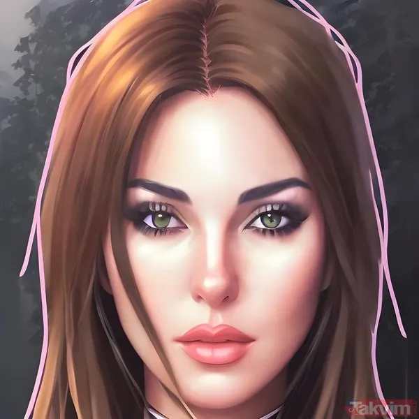 Instagram'ı sallayan yapay zeka ile avatar yapımı ünlülere de sıçradı! Seda Sayan mı Merve Boluğur mu Defne Samyeli mi? En avatar kim? - 17