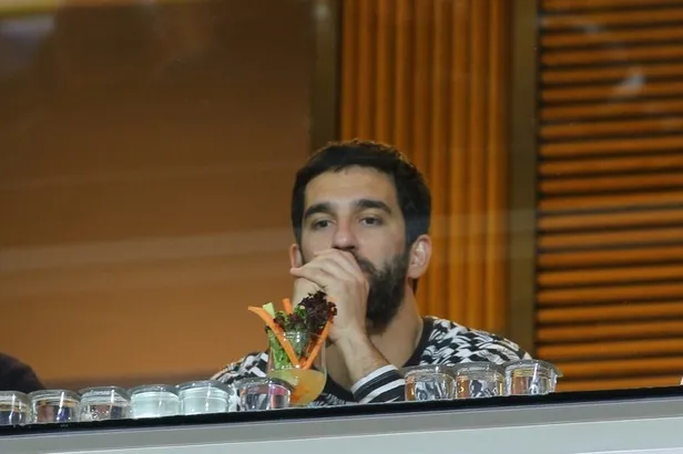 Arda Turan bu kadarına da pes artık dedirtti-2