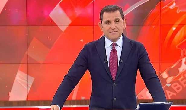Fox TV’nin eski haber spikeri Fatih Portakal’a şok! "Tilki" davası reddedildi-1