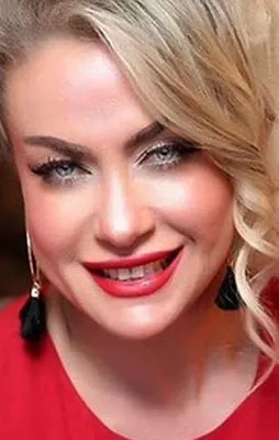 Yeliz Yeşilmen 7 yaşındaki kızına makyaj yapınca...