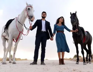 Cuma akşamlarının değişmeyen birincisi ’Hercai’!