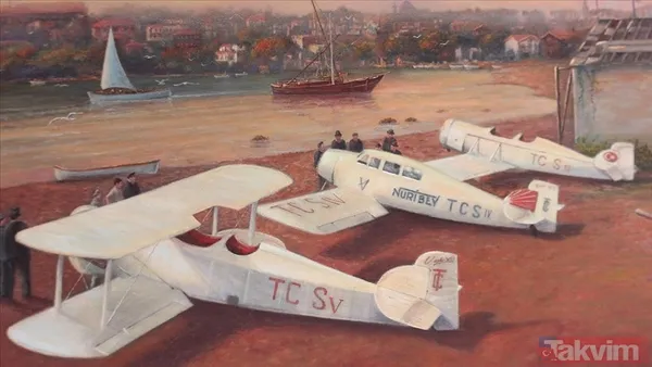 Yokluk içinde doğan kanatlar: Türkiye’nin ilk yerli uçağı Vecihi K-6 teknik özellikleri ve tarihi önemi - 1