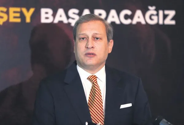 İbrahim Özdemir, Eşref Hamamcıoğlu, Burak Elmas, Metin Öztürk... Galatasaray'da başkan adayları seçim öncesinde buluştu-4