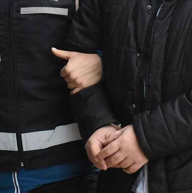 Terör örgütü üyeleri kaçarken yakalandı!