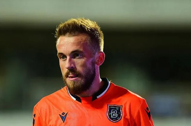 Başakşehir Futbol Kulübü Başkanı Göksel Gümüşdağ: Edin Visca takas edilecek bir oyuncu değil