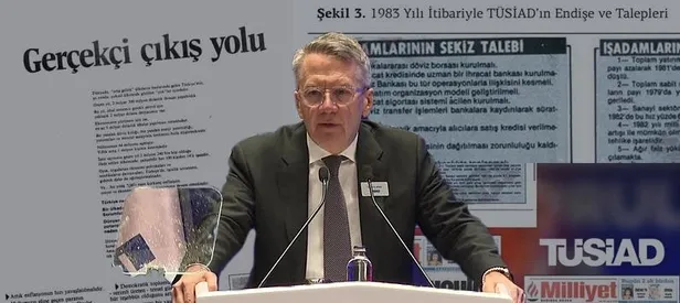 TÜSİAD’ın kirli geçmişi