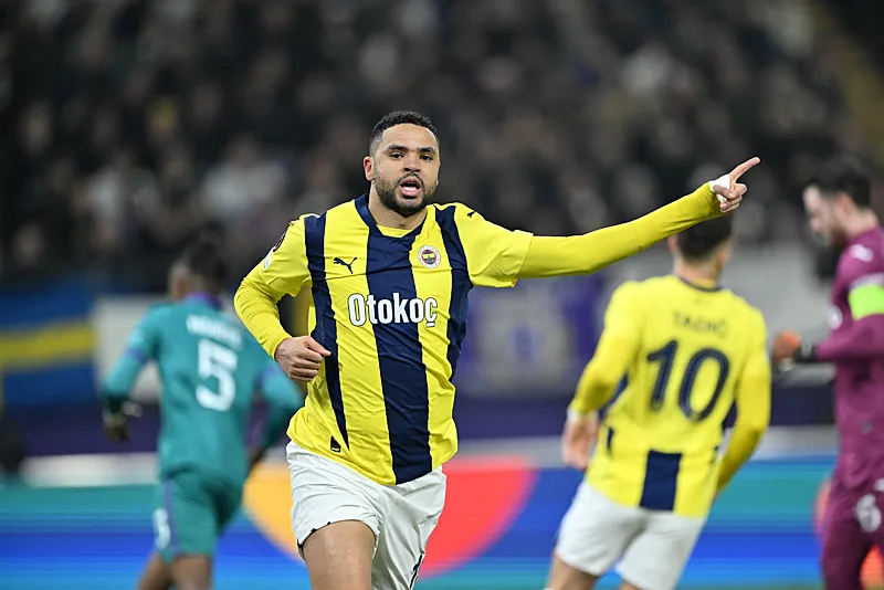 Fenerbahçe'nin yıldızı için 40 milyon euro! Dev takımlar sıraya girdi - 21