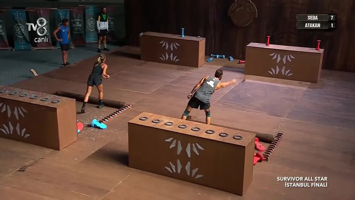 Survivor finalistler kimler? Kim elendi?