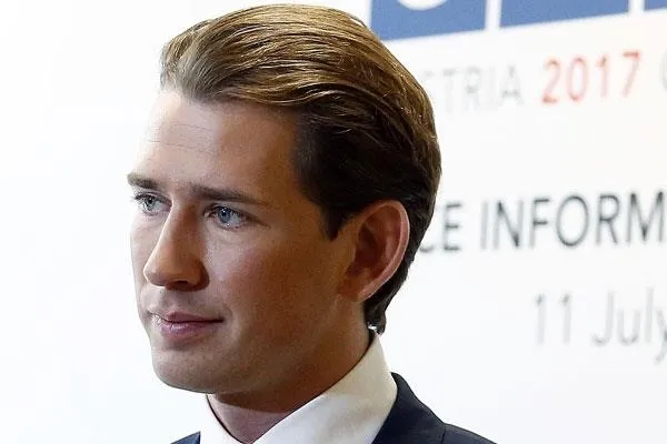 Son dakika: Avusturya Başbakanı Sebastian Kurz görevinden istifa etti-5