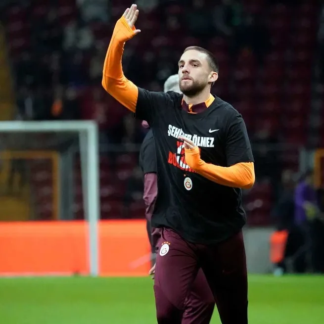 Galatasaray’da ayrılık! Konyaspor yolcusu
