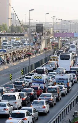 Dikkat! Bugün İstanbul'da bu yollar kapalı