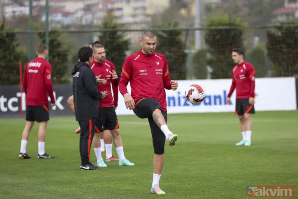 Haydi Bizim Çocuklar! Türkiye Norveç'i konuk edecek! İşte Stefan Kuntz'un muhtemel 11'i - 4