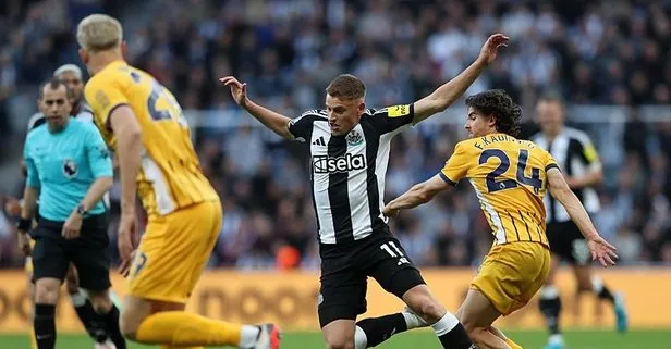 Ferdi Kadıoğlu performansıyla göz doldurdu!